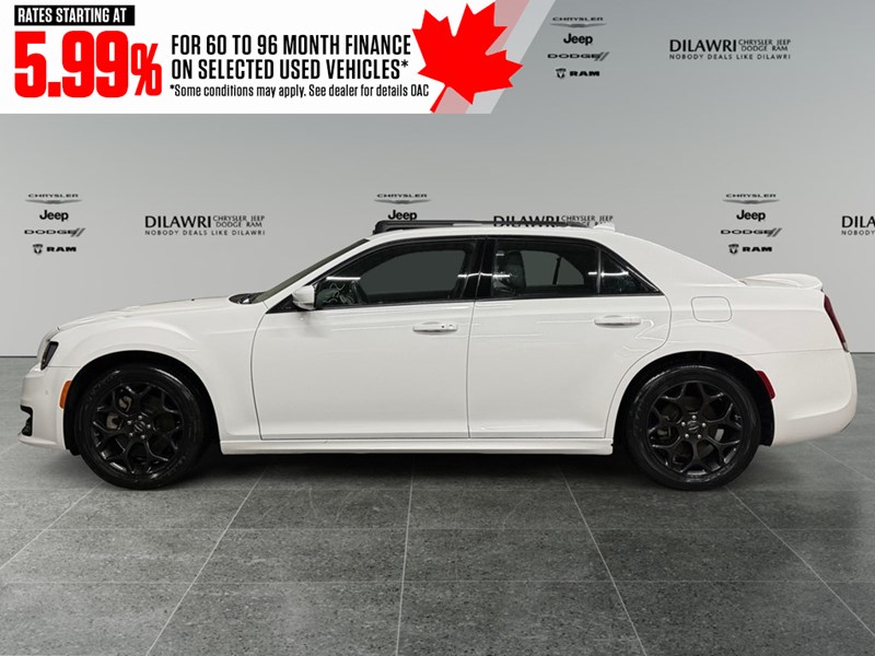 2023 Chrysler 300 300S AWD