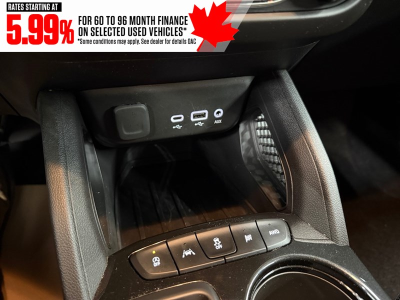 2023 Chevrolet Trailblazer AWD 4dr LS