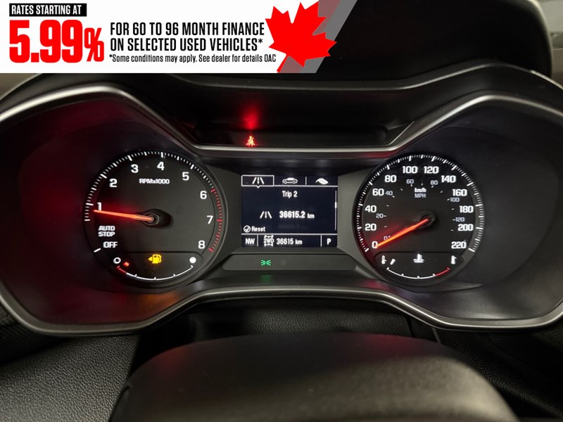 2023 Chevrolet Trailblazer AWD 4dr LS