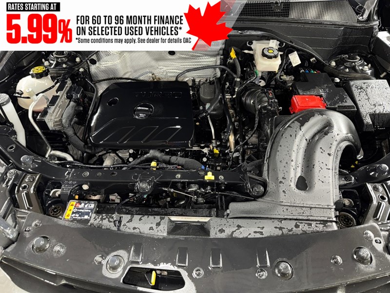 2023 Chevrolet Trailblazer AWD 4dr LS