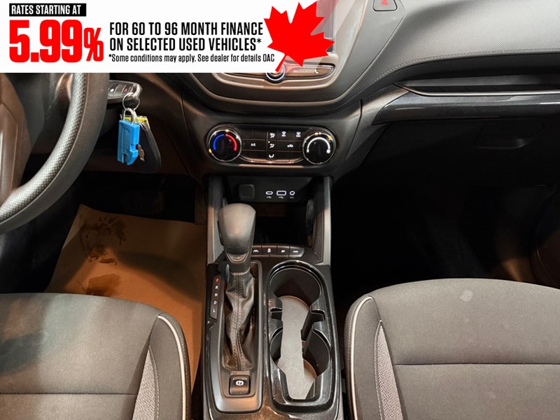 2023 Chevrolet Trailblazer AWD 4dr LS