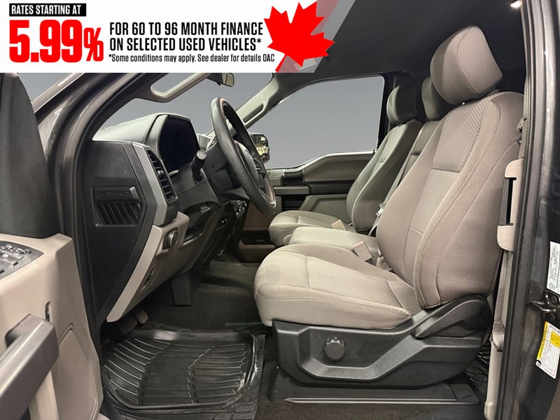 2020 Ford F-150 XLT 4WD SuperCab 6.5' Box