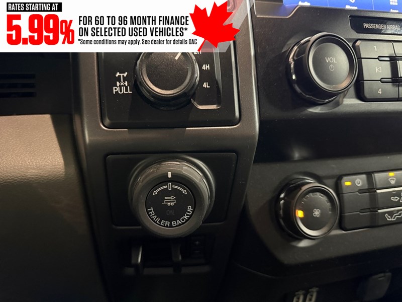 2020 Ford F-150 XLT 4WD SuperCab 6.5' Box