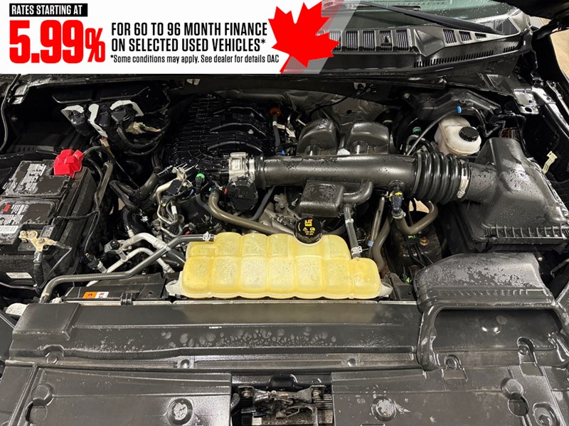 2020 Ford F-150 XLT 4WD SuperCab 6.5' Box