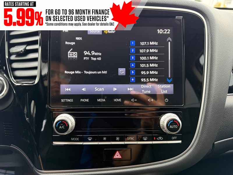 2020 Mitsubishi Outlander Plug-In Hybrid SEL S-AWC