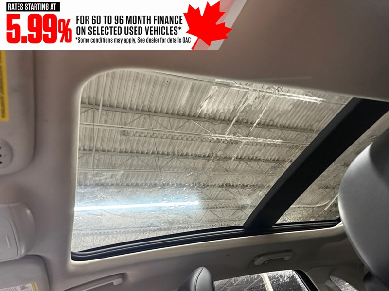 2019 Ford Edge Titanium AWD