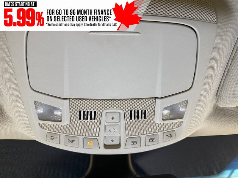 2019 Ford Edge Titanium AWD