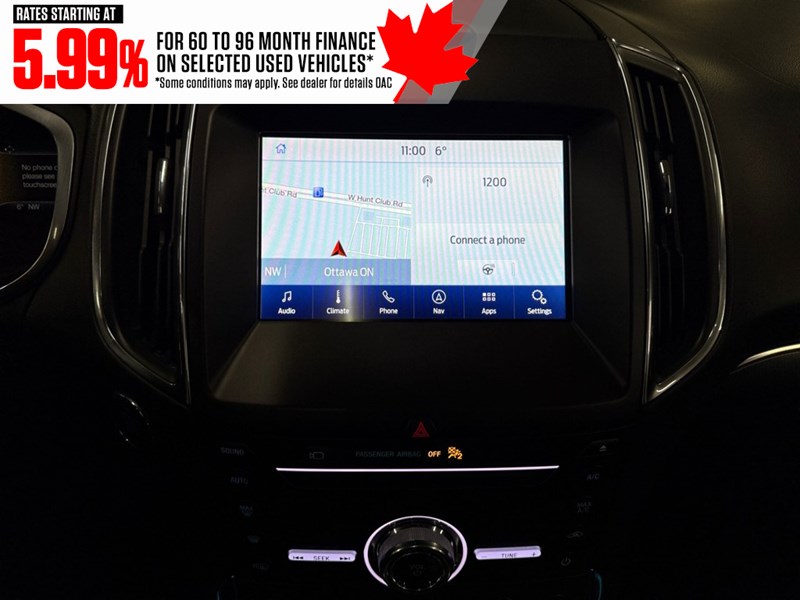 2019 Ford Edge Titanium AWD