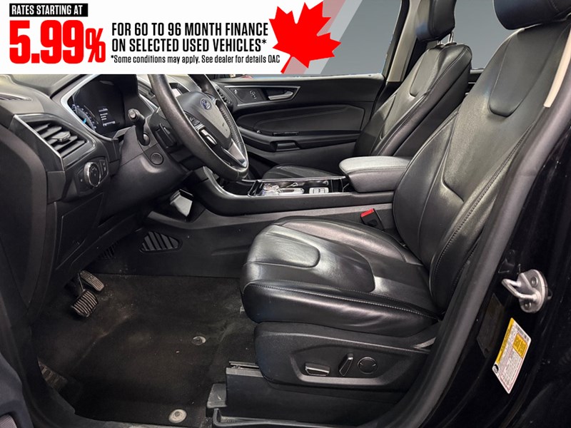 2019 Ford Edge Titanium AWD