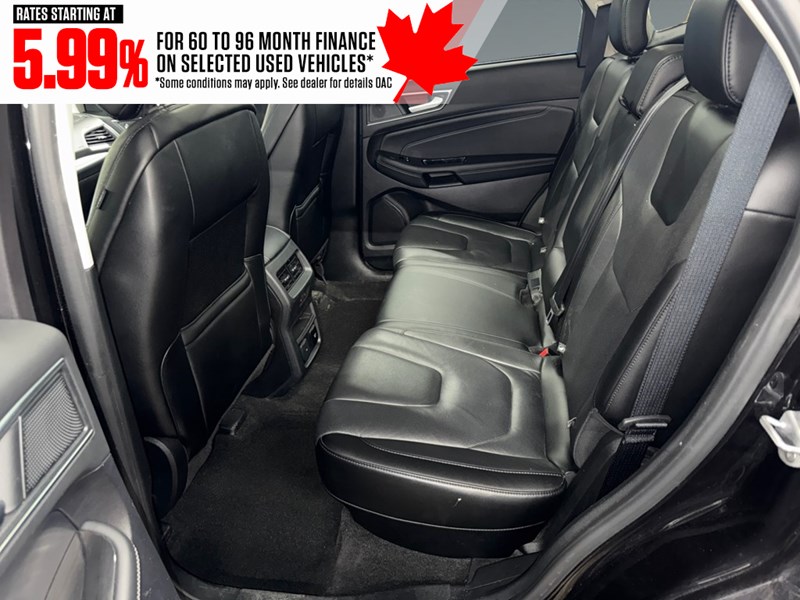 2019 Ford Edge Titanium AWD