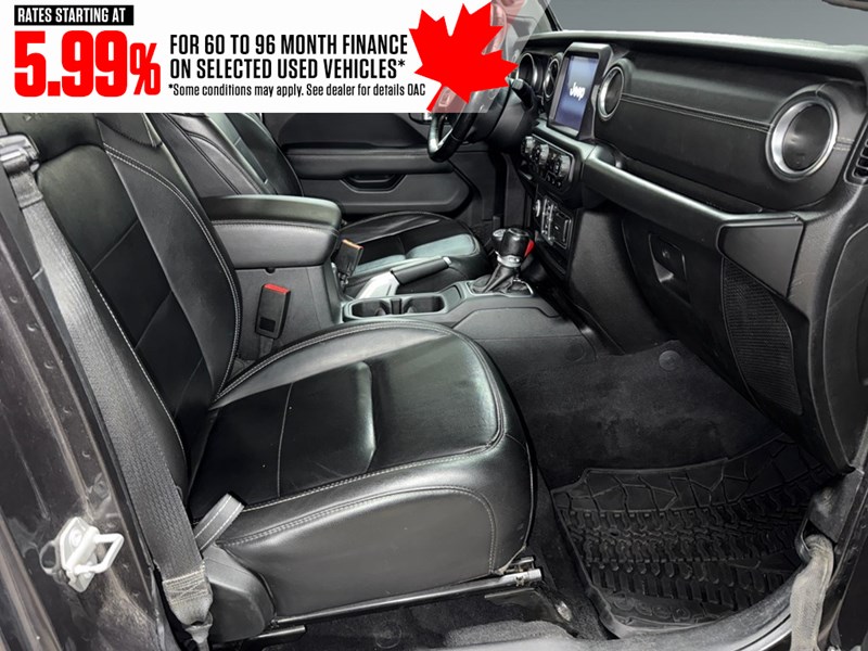 2020 Jeep Wrangler Unlimited Sahara 4x4