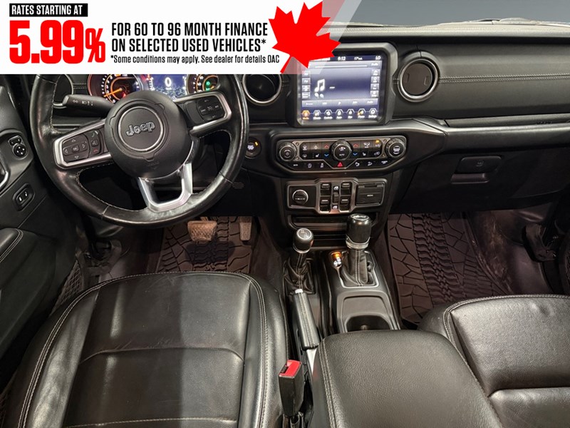 2020 Jeep Wrangler Unlimited Sahara 4x4