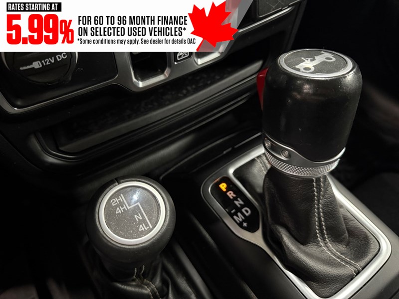 2020 Jeep Wrangler Unlimited Sahara 4x4