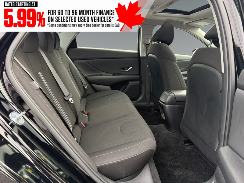 2025 Hyundai Elantra Preferred IVT w/Tech Pkg