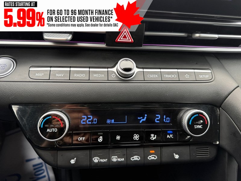 2025 Hyundai Elantra Preferred IVT w/Tech Pkg