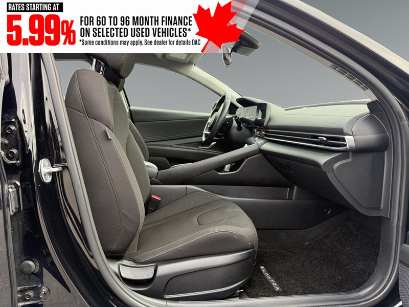 2025 Hyundai Elantra Preferred IVT w/Tech Pkg