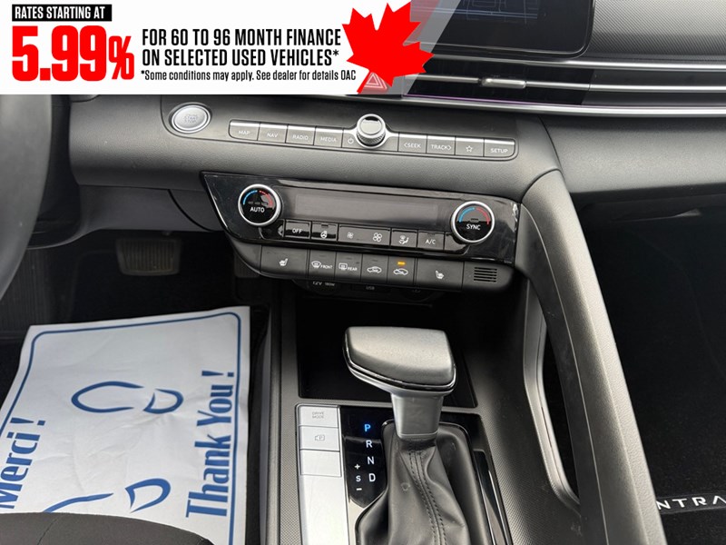 2025 Hyundai Elantra Preferred IVT w/Tech Pkg