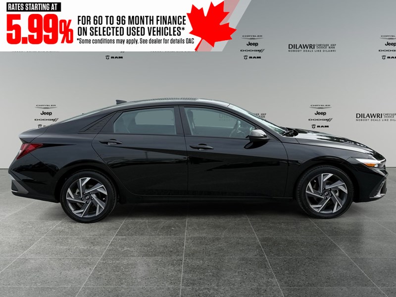 2025 Hyundai Elantra Preferred IVT w/Tech Pkg