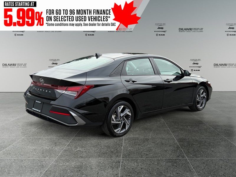 2025 Hyundai Elantra Preferred IVT w/Tech Pkg