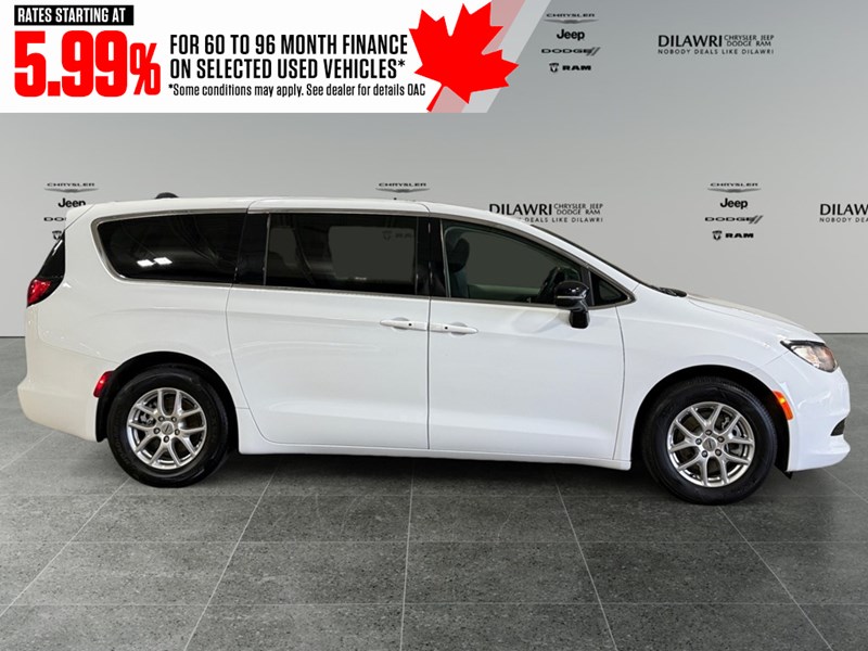 2024 Chrysler Grand Caravan SXT 2WD
