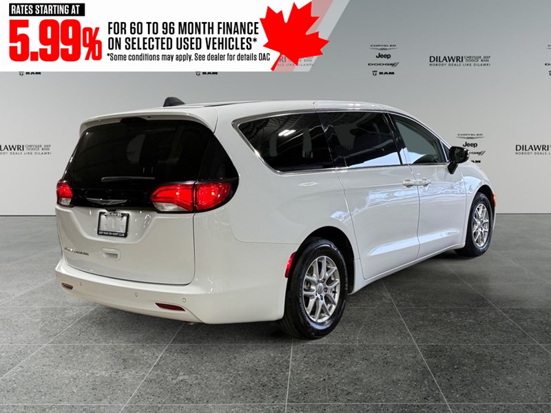 2024 Chrysler Grand Caravan SXT 2WD