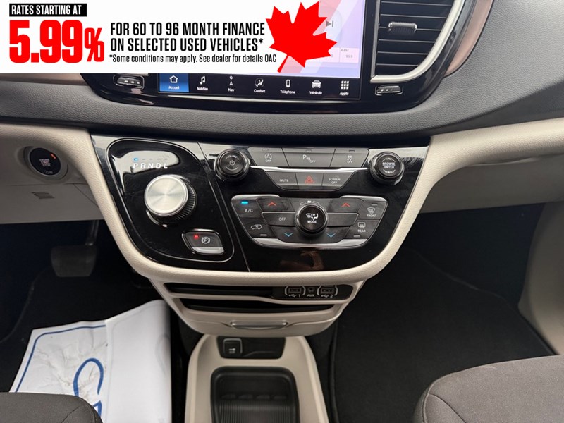 2024 Chrysler Grand Caravan SXT 2WD