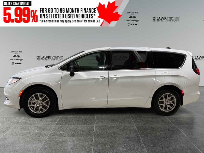 2024 Chrysler Grand Caravan SXT 2WD
