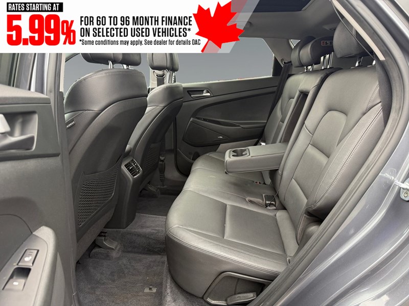 2017 Hyundai Tucson AWD 4dr 2.0L Luxury