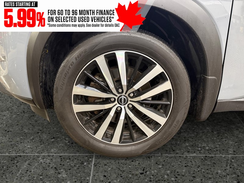 2023 Nissan Pathfinder Platinum 4WD