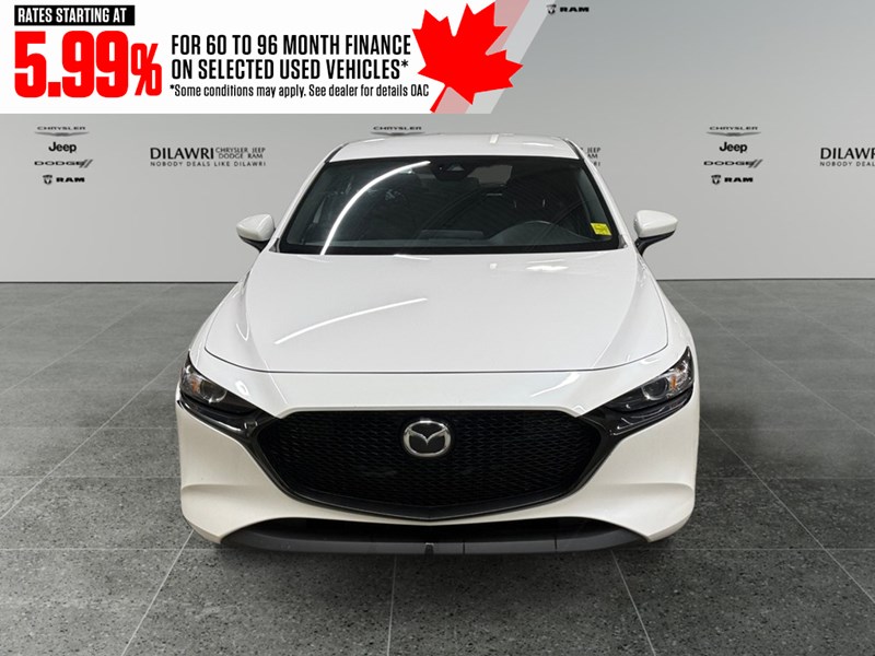 2022 Mazda Mazda3 Sport GS Auto i-ACTIV AWD