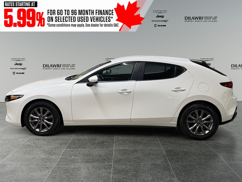 2022 Mazda Mazda3 Sport GS Auto i-ACTIV AWD