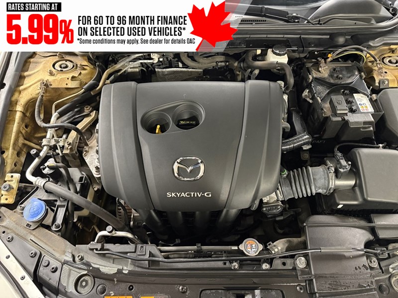 2022 Mazda Mazda3 Sport GS Auto i-ACTIV AWD