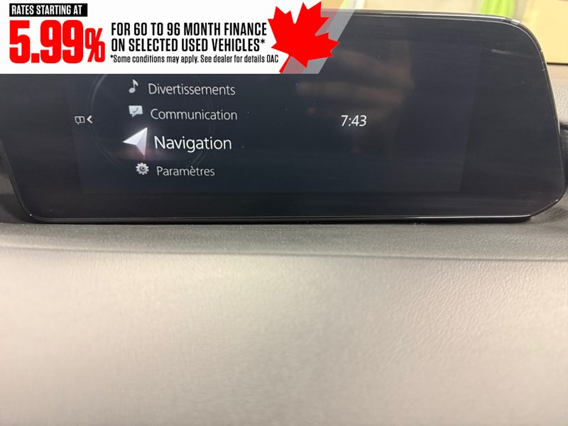 2022 Mazda Mazda3 Sport GS Auto i-ACTIV AWD