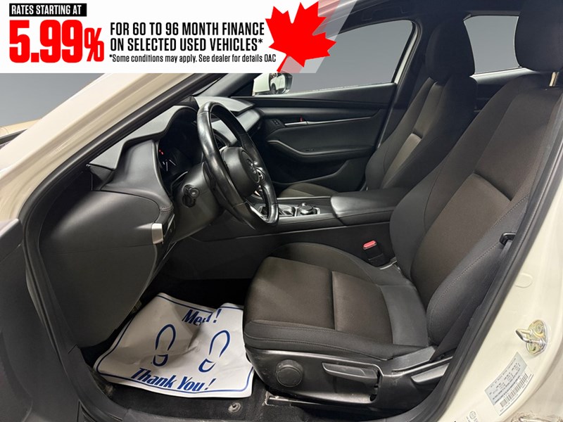 2022 Mazda Mazda3 Sport GS Auto i-ACTIV AWD