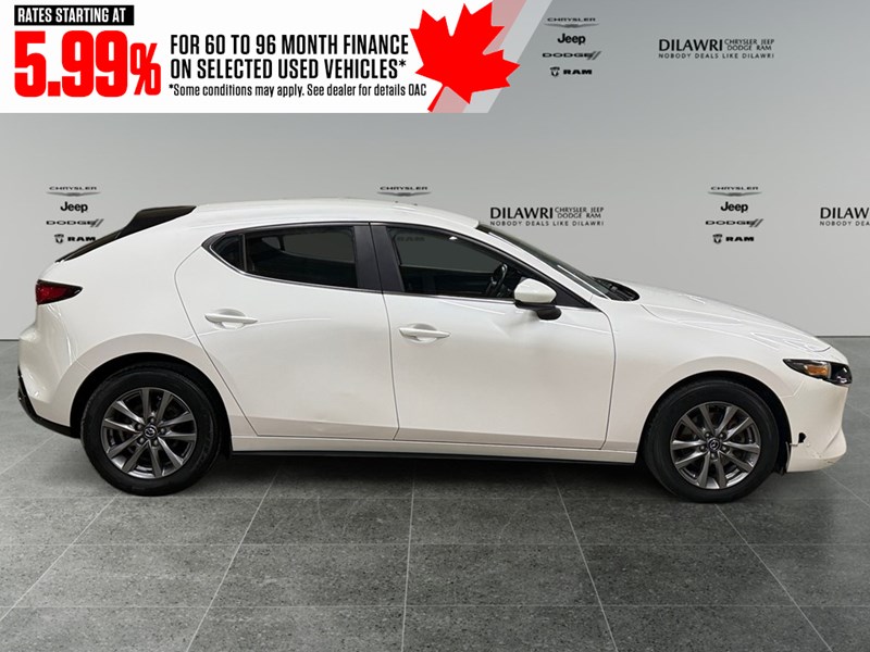 2022 Mazda Mazda3 Sport GS Auto i-ACTIV AWD