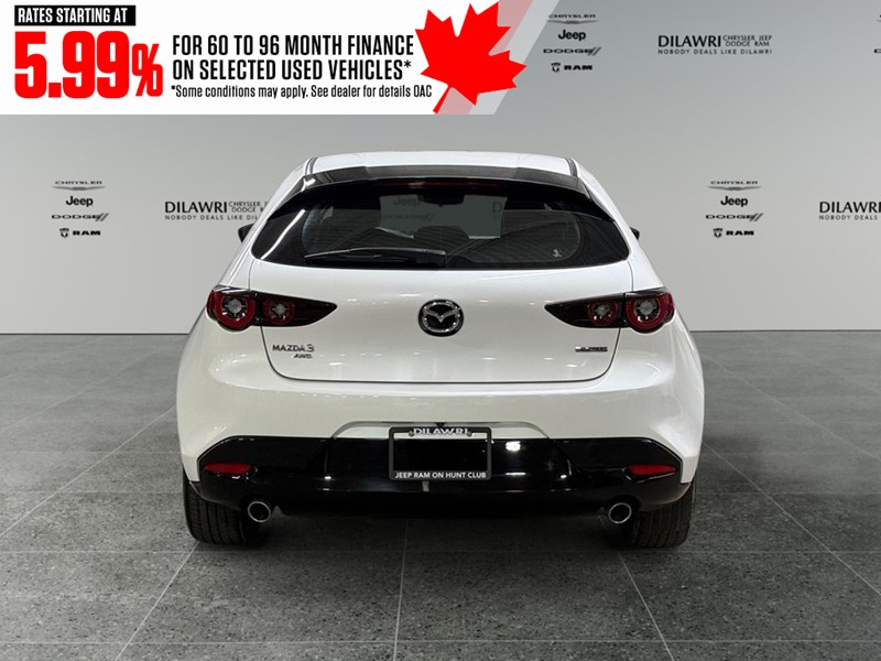 2022 Mazda Mazda3 Sport GS Auto i-ACTIV AWD
