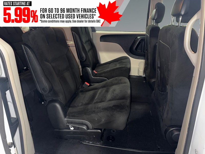 2016 Dodge Grand Caravan 4dr Wgn Crew