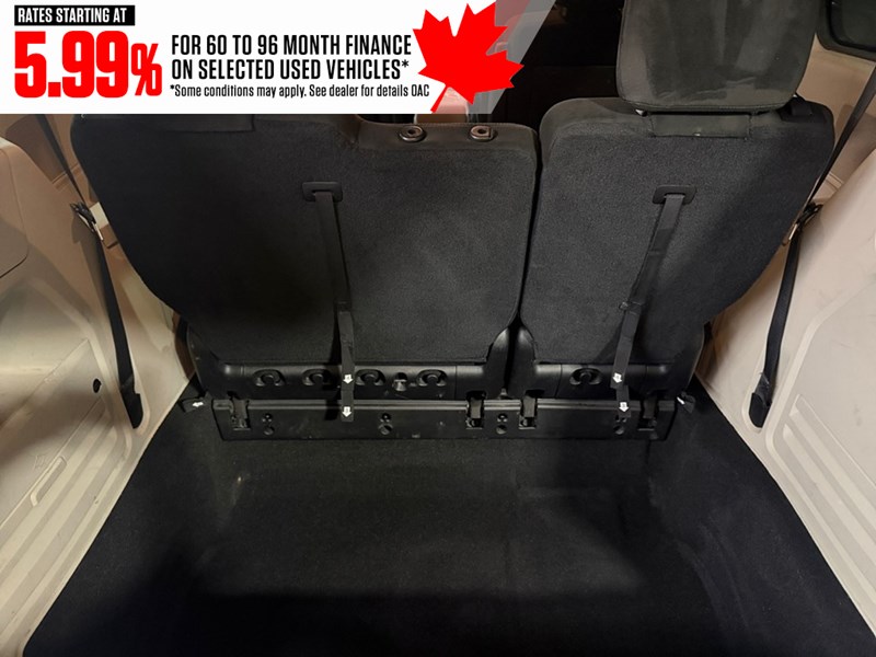 2016 Dodge Grand Caravan 4dr Wgn Crew