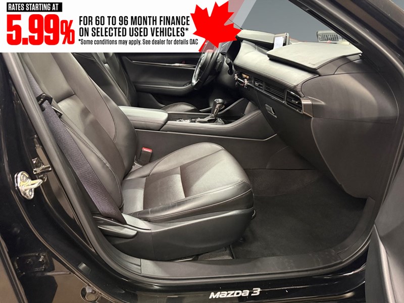 2023 Mazda Mazda3 Sport GT Auto i-ACTIV AWD