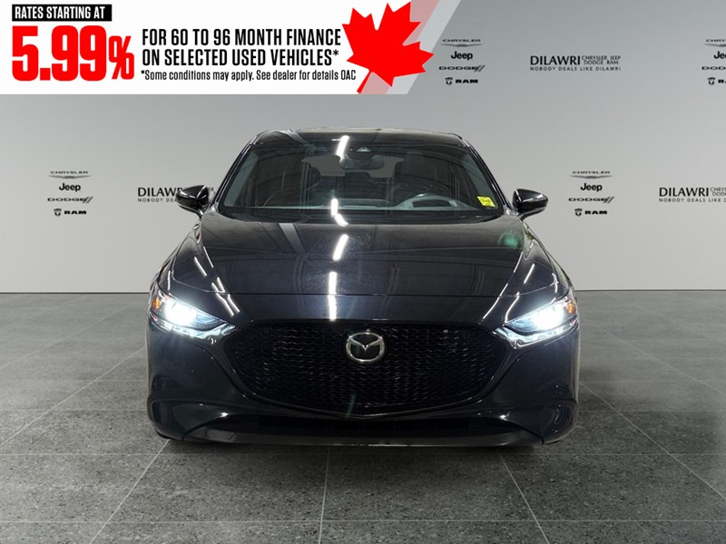 2023 Mazda Mazda3 Sport GT Auto i-ACTIV AWD