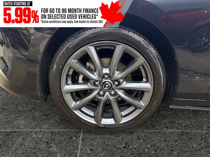 2023 Mazda Mazda3 Sport GT Auto i-ACTIV AWD