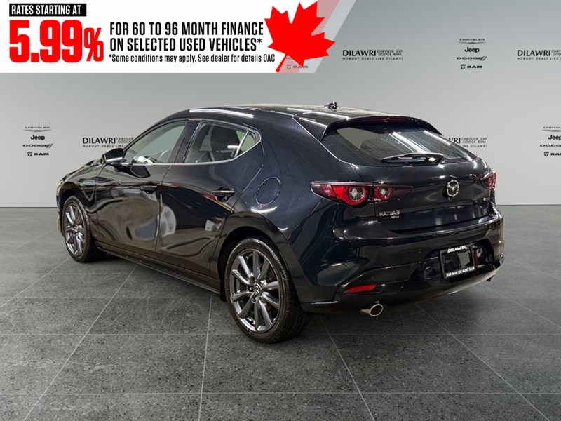 2023 Mazda Mazda3 Sport GT Auto i-ACTIV AWD
