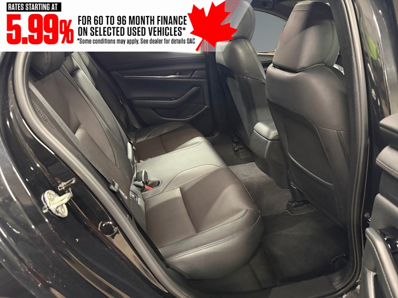 2023 Mazda Mazda3 Sport GT Auto i-ACTIV AWD