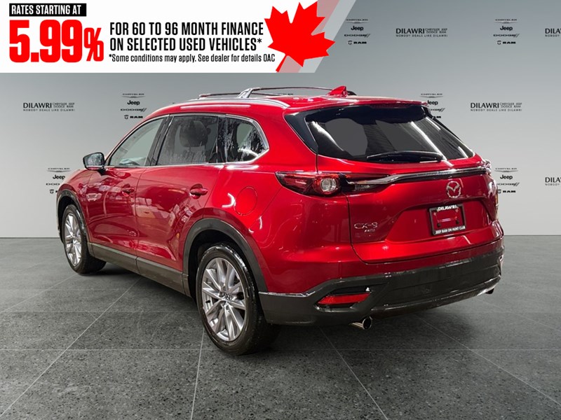 2022 Mazda CX-9 GS-L AWD