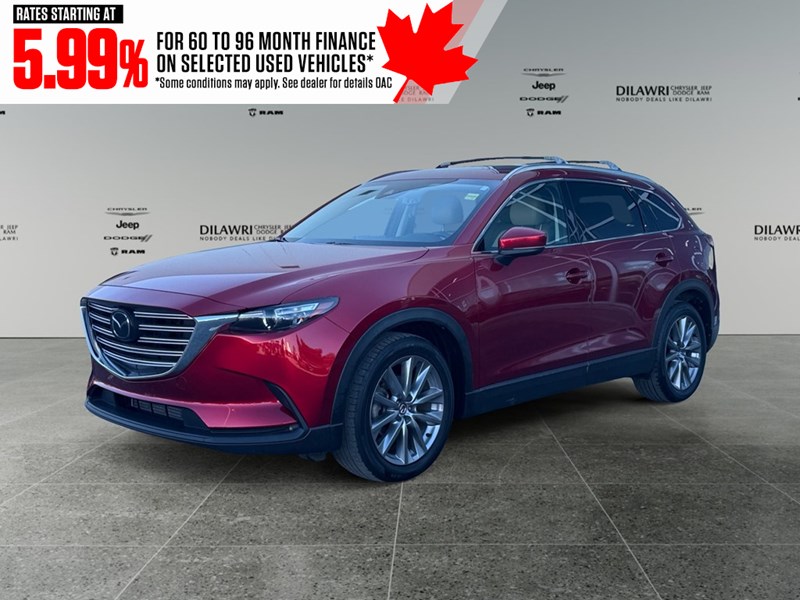 2022 Mazda CX-9 GS-L AWD