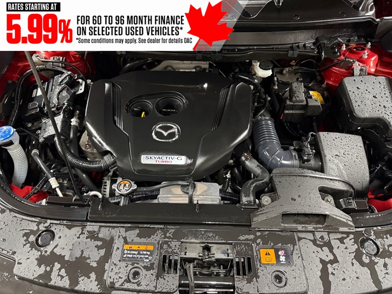 2022 Mazda CX-9 GS-L AWD