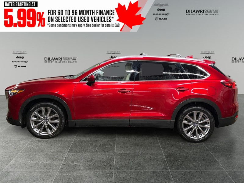2022 Mazda CX-9 GS-L AWD
