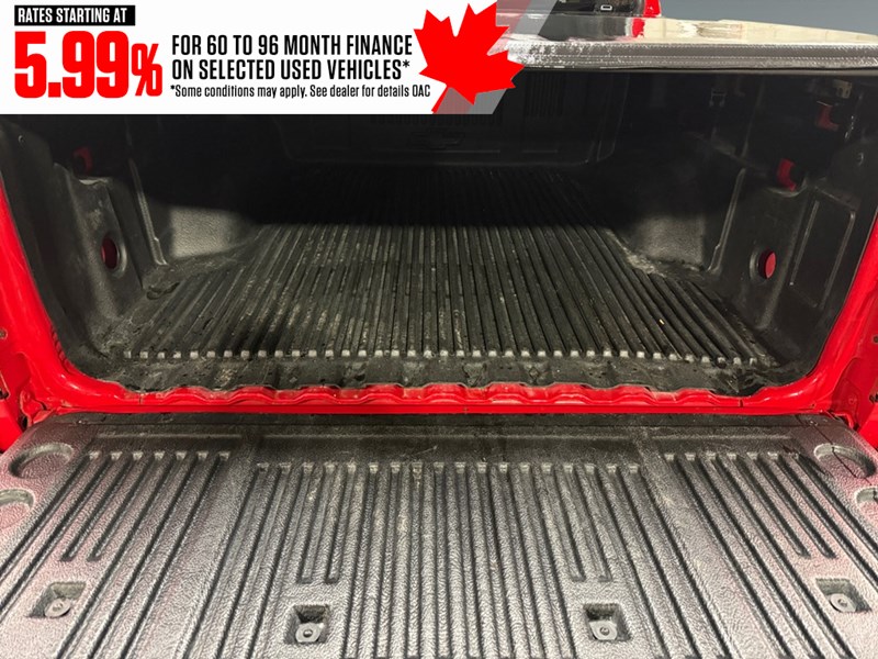 2017 Chevrolet Colorado 4WD Crew Cab 128.3" LT