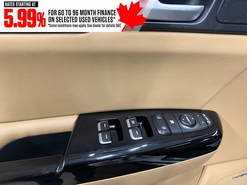 2019 Kia Sportage SX Turbo AWD w/Black