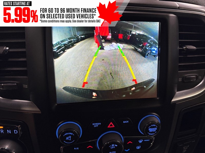 2021 RAM 1500 Classic Warlock 4x4 Crew Cab 5'7" Box